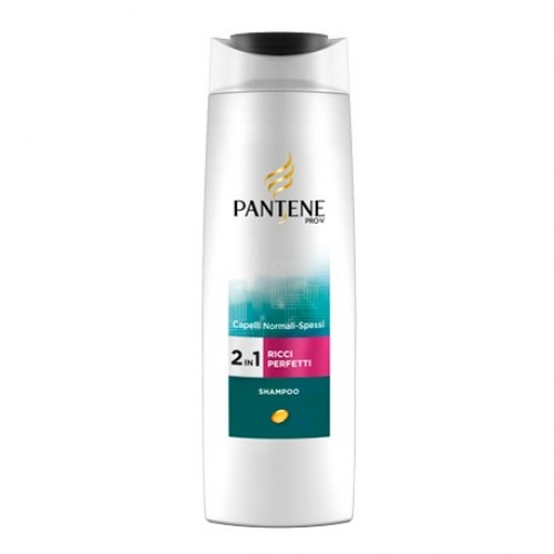 SHAMPOO PANTENE 3IN1RICCI PER.ML225